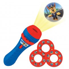 PAW Patrol Stories projector and torch light