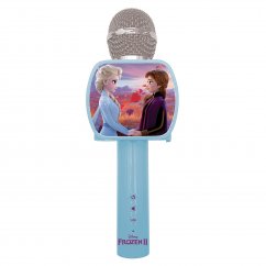 Disney Frozen Karaoke Trendy Microphone with Speaker